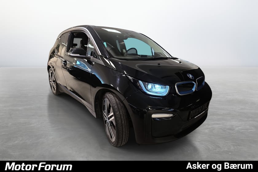 Bilde 3 av BMW i3 120 Ah FULLY CHARGED | NAVI PRO | SKINN | TAKLUKE | H/K
