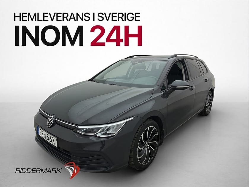 Bild 3 av Volkswagen Golf Sportscombi SC 1.5 eTSI Cockpit Kamera Carplay Drag