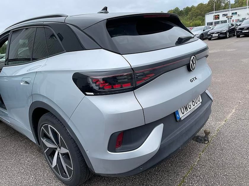 Bild 4 av Volkswagen ID.4 GTX