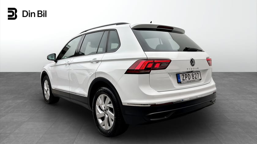 Bild 3 av Volkswagen Tiguan TSI 150HK DSG Drag/p-värmare