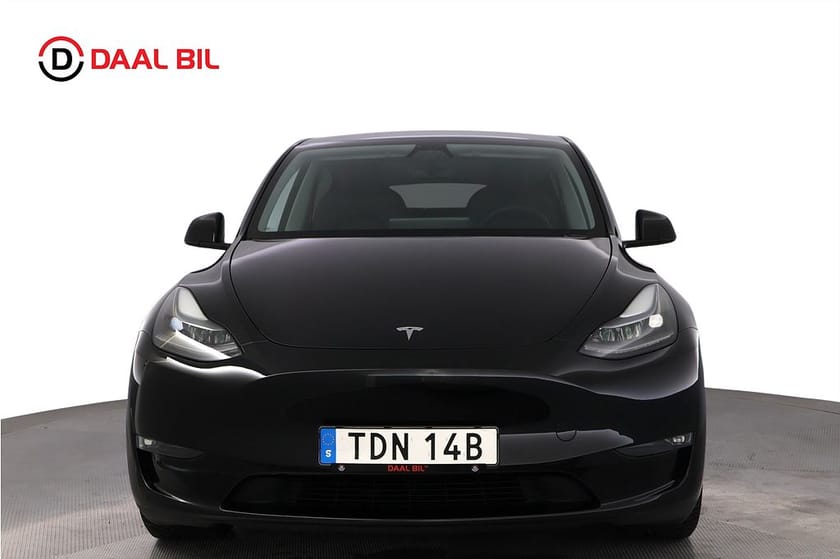 Bild 2 av Tesla Model Y Performance