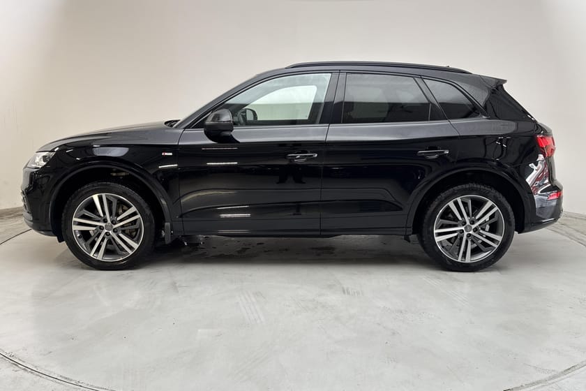 Bild 2 av Audi Q5 45 TFSI quattro