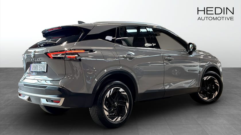 Bild 2 av Nissan Qashqai MHEV N-CONNECTA