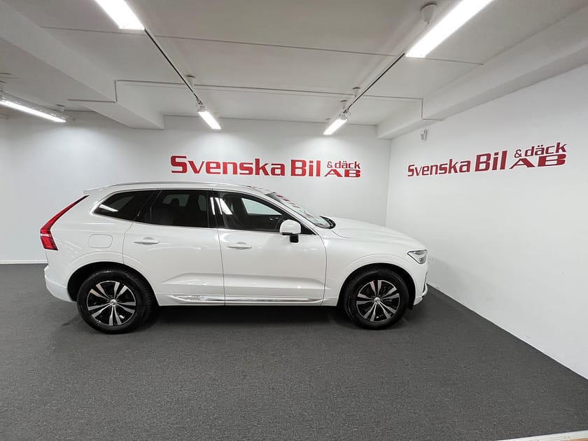 Bild 5 av Volvo XC60 LADDHYBRID T6 AWD AUT Core Edition 2,99% ränta