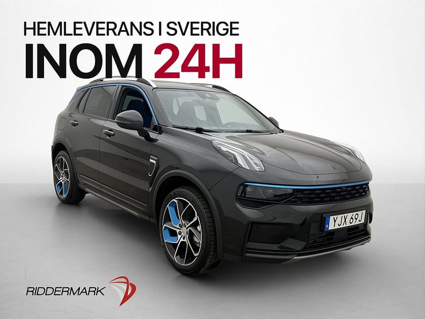 Bild 1 av Lynk & Co 01 PHEV