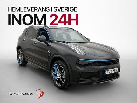 Lynk & Co 01 PHEV