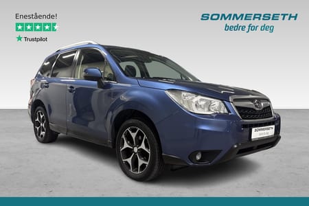 Subaru Forester 2.0i 150 hk Premium Automat AWD