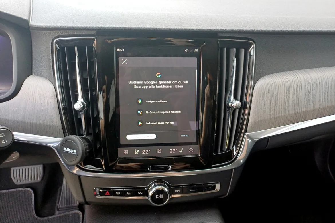 Volvo V90 Cross Country