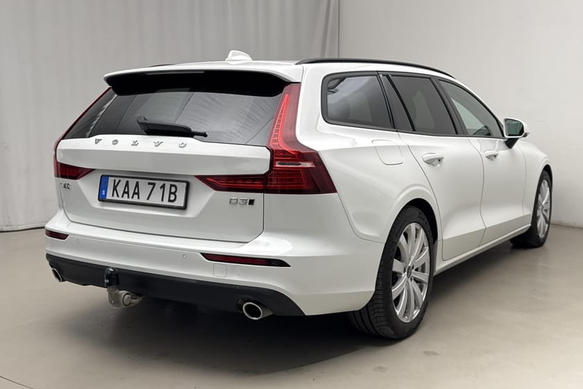 Bild 3 av Volvo V60 D3 AWD (150hk) Momentum SE II Drag Värmare