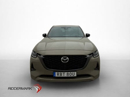 Mazda CX-60 PHEV 327hk Homura Plus BOSE HUD 360 Drag