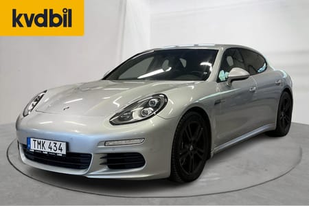 Porsche Panamera Diesel (250hk) Spport Chrono PASM
