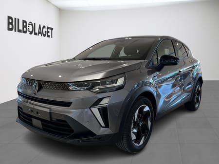 Renault Captur PhII Mildhybrid 140 techno EDC