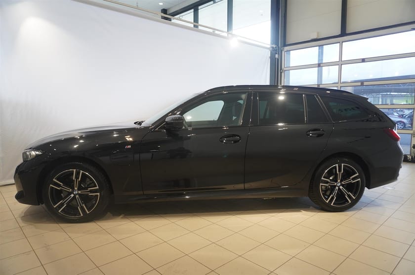 Bild 3 av BMW 330e xDrive Touring M Sport Business Edition Rattvärme H K Dragkrok