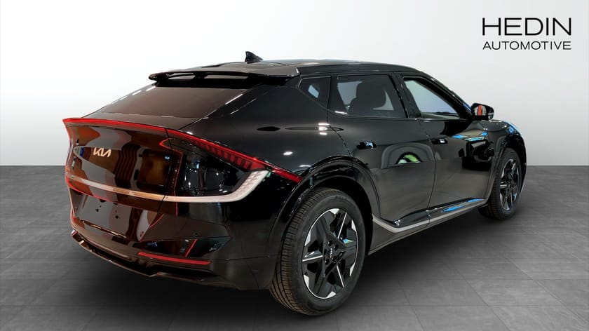 Bild 2 av Kia EV6 AWD Long Range PLUS