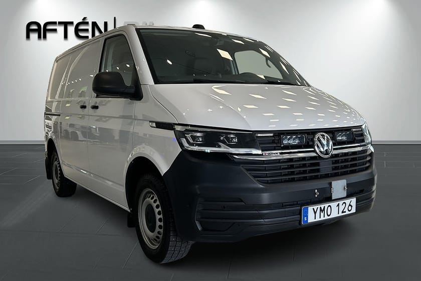 Bild 4 av Volkswagen Transporter 2.0 TDI 4Motion / MOMS / KAMERA / DRAG