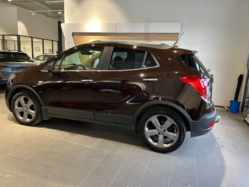 Bilde 4 av Opel Mokka 1.7 CDTI 4X4 Cosmo