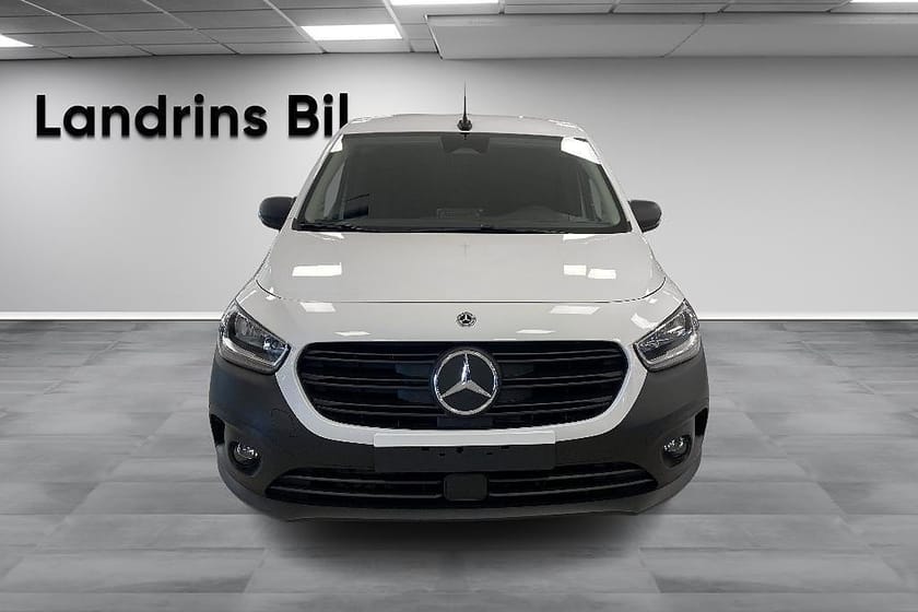 Bild 2 av Mercedes-Benz eCitan
