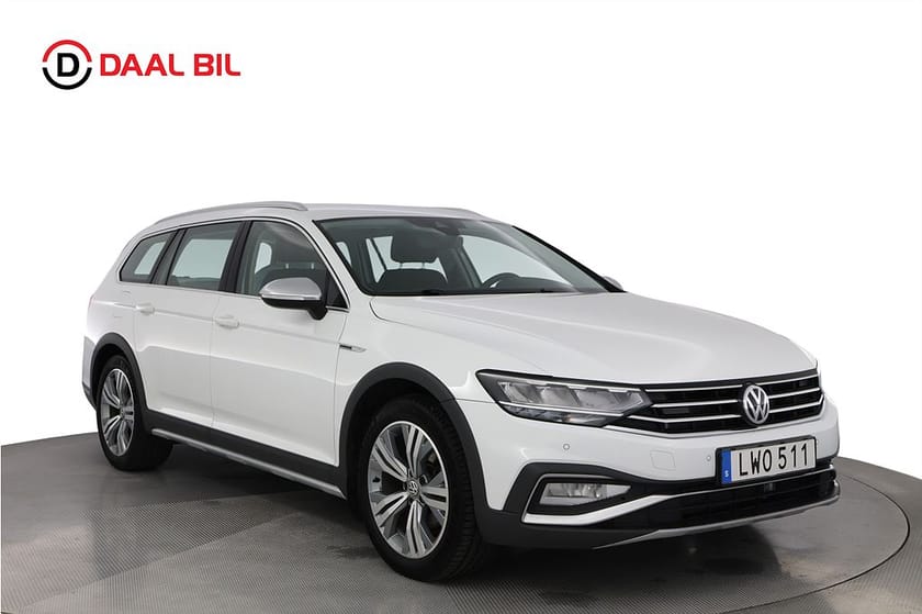 Bild 3 av Volkswagen Passat Alltrack