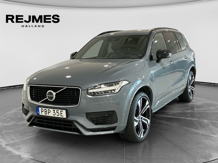 Bild 1 av Volvo XC90