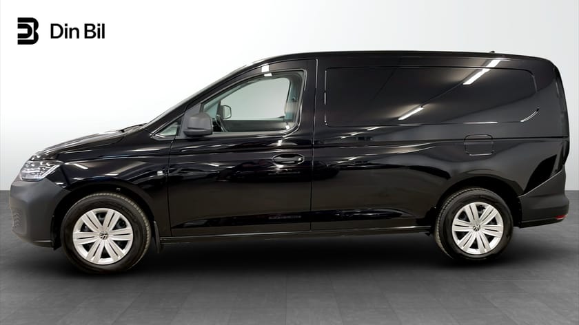 Bild 2 av Volkswagen Caddy Cargo Maxi 2.0 TDI 122 HK Aut