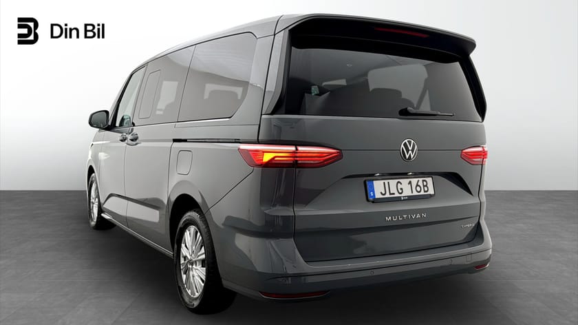 Bild 3 av Volkswagen Multivan eHybrid DSG 7sits