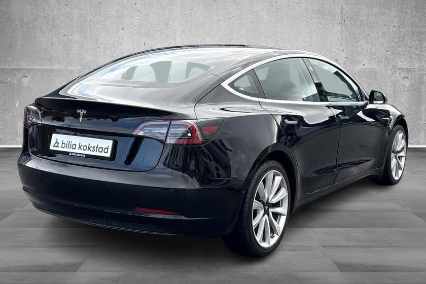 Bilde 3 av Tesla Model 3 Long Range AWD Premium/Autopilot/Skinn/R Kamera/S+V