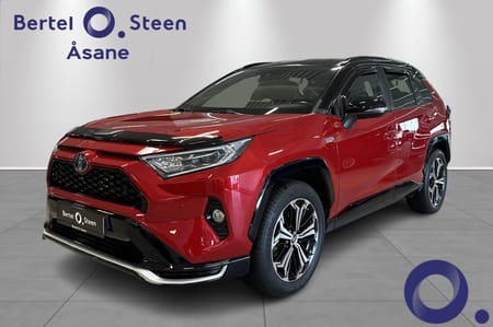 Toyota RAV4 Plug-in Hybrid Executive