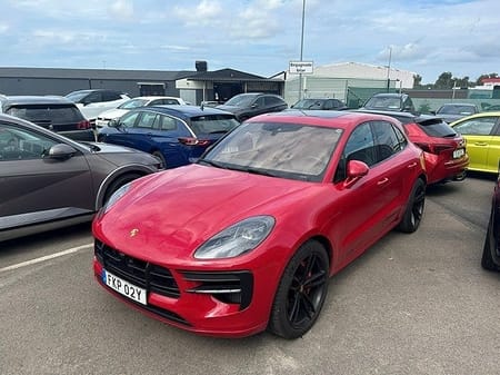 Porsche Macan GTS PDK / Panorama / Luftfjädring / Drag