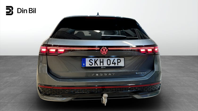 Bild 5 av Volkswagen Passat Variant eHybrid DSG Edition/R-Line/Pano/Drag