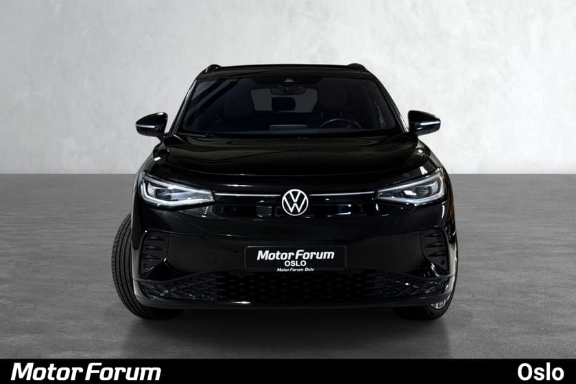 Bilde 2 av Volkswagen ID.4 GTX Comfort+ |Panoramatak| El. Hengerfeste, ny eu/service