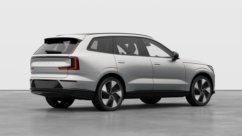 Bilde 5 av Volvo EX90 Twin Motor Performance