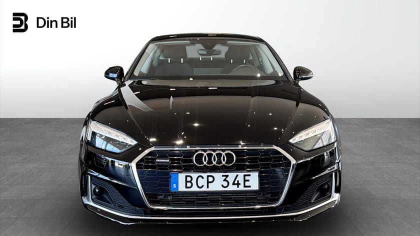 Bild 4 av Audi A5 Sportback 45 TFSI quattro 265HK q S-tr Proline Advanced / Alpinpaket