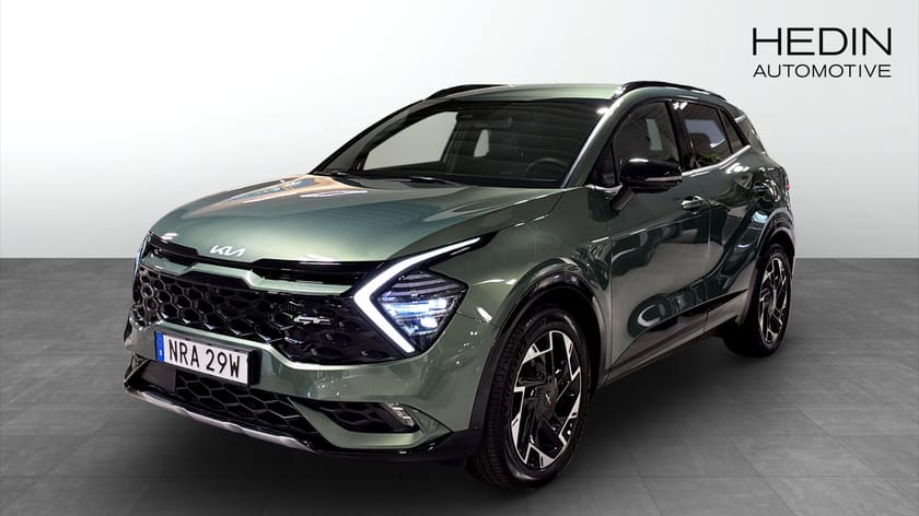 Bild 1 av Kia Sportage PHEV