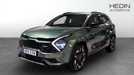 Kia Sportage PHEV
