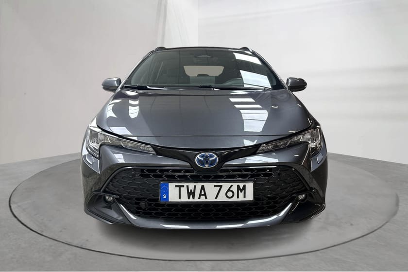 Bild 5 av Toyota Corolla Touring Sports Hybrid (140hk) Backkamera