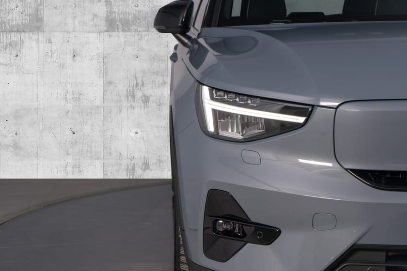 Bilde 4 av Volvo XC40 Recharge Single Motor Plus 231 hk. Krok/Varmepumpe/VOC/Adaptiv CC