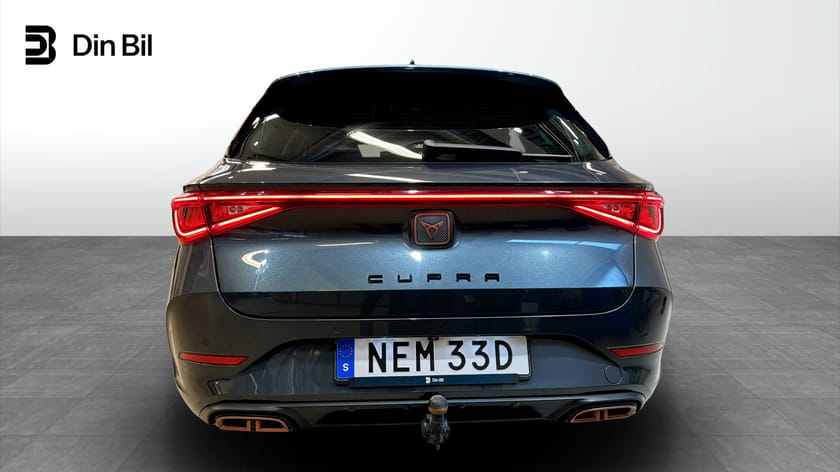 Bild 5 av CUPRA Leon Sportstourer e-Hybrid