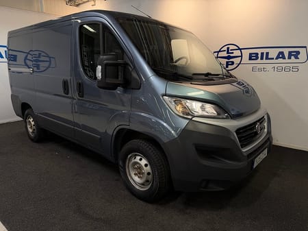 Fiat Ducato Van 30 2.3 Multijet 130hk | Vhjul | Drag | Backkamera