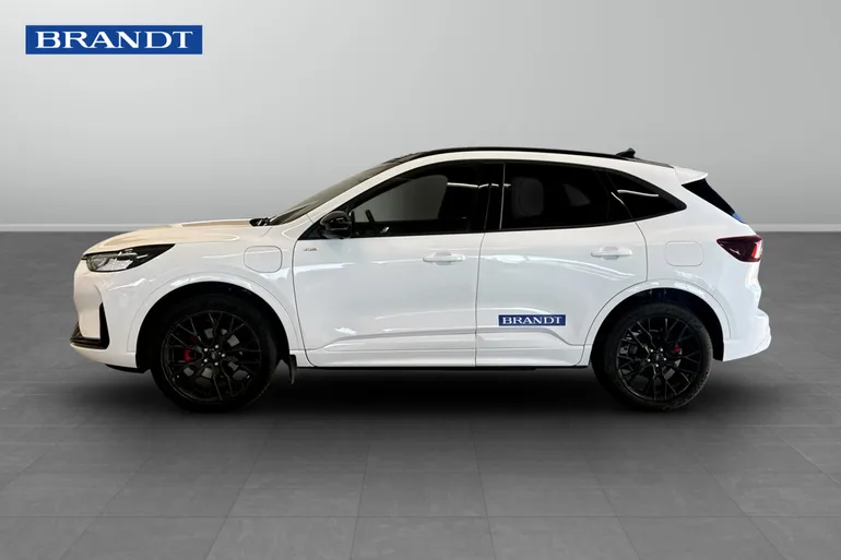 Ford Kuga Plug-In Hybrid