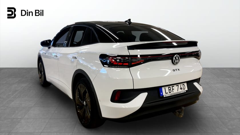 Bild 3 av Volkswagen ID.5 GTX GTX/Panorama/HUD/360 Kamera/Top sport m.m