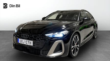 Audi A5 Avant e-hybrid quattro