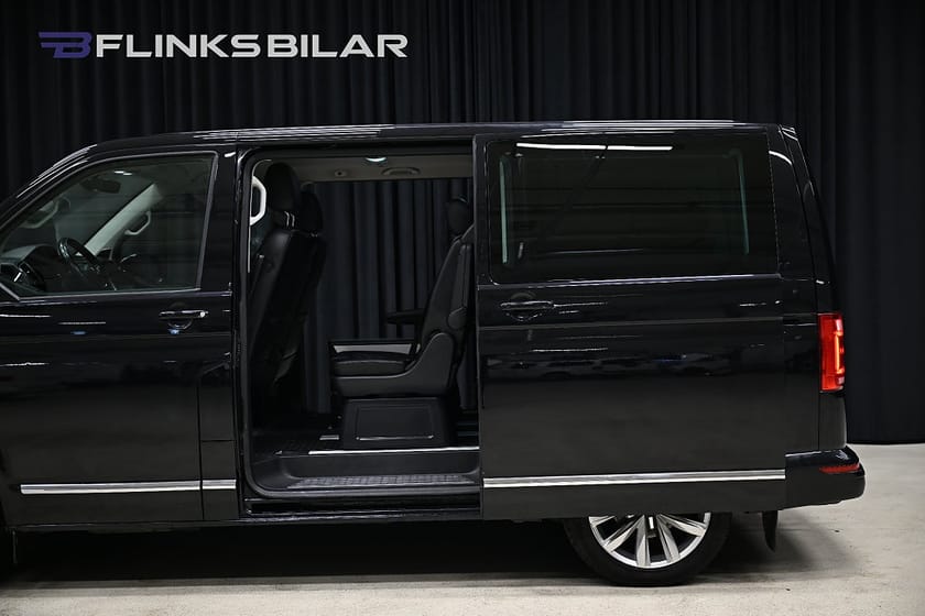 Bild 4 av Volkswagen Multivan