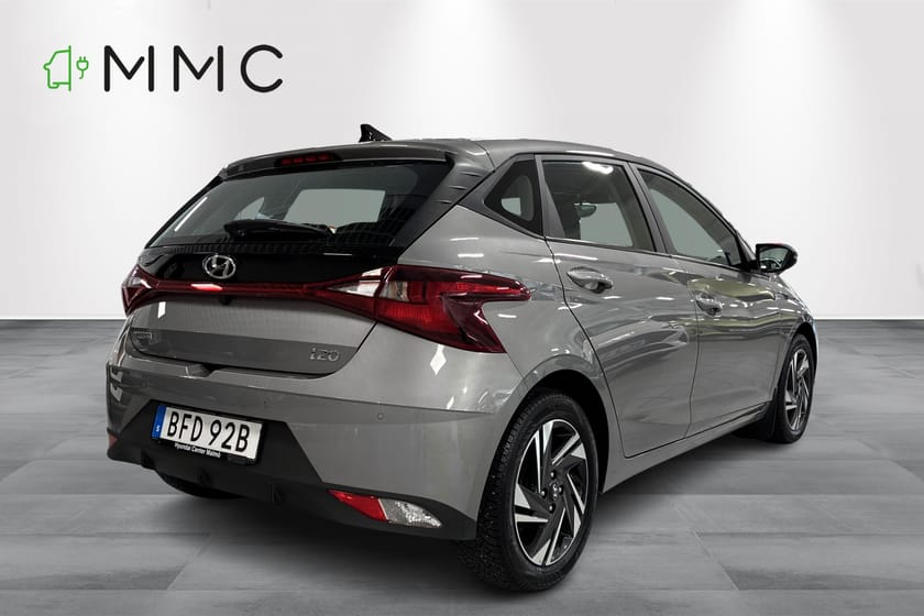 Bild 2 av Hyundai i20