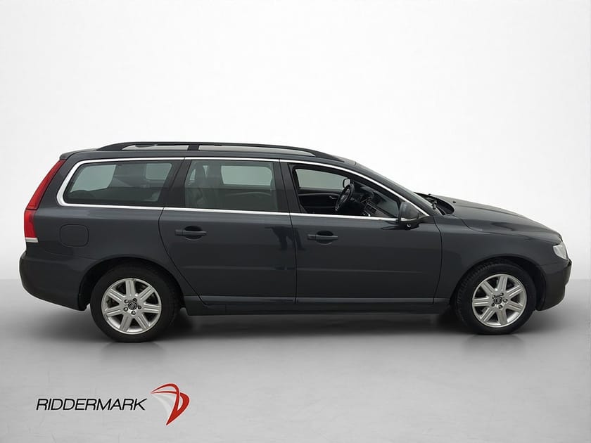 Bild 4 av Volvo V70 D4 Momentum 181hk Värm BLIS Drag Adaptiv farth.