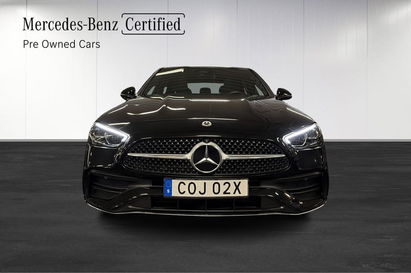 Bild 2 av Mercedes-Benz C 300 e