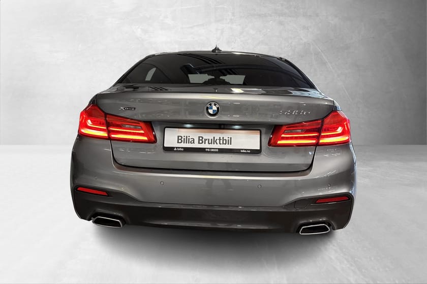 Bilde 3 av BMW 530e xDrive iPerformance Sedan Sedan, M Sport, Sports seter++
