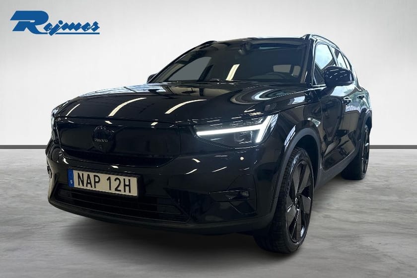 Bild 2 av Volvo EX40 Twin Motor Performance M Ultra Black Edt