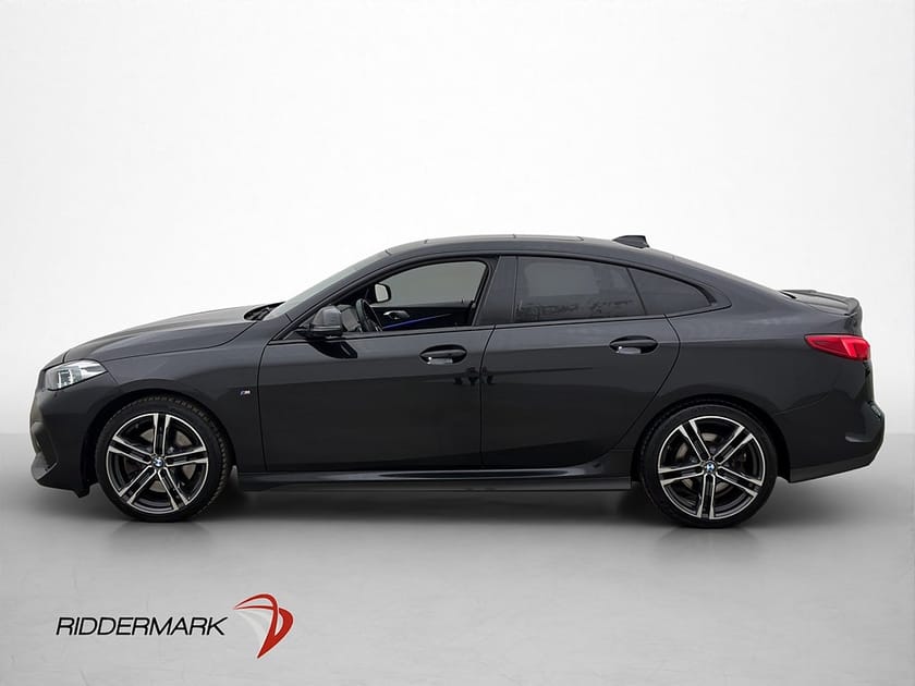 Bild 5 av BMW 2 Series Active/Gran Tourer/Gran Coupé 220 xDrive Gran Coupe M Sport Pano HiFi CarPlay Drag