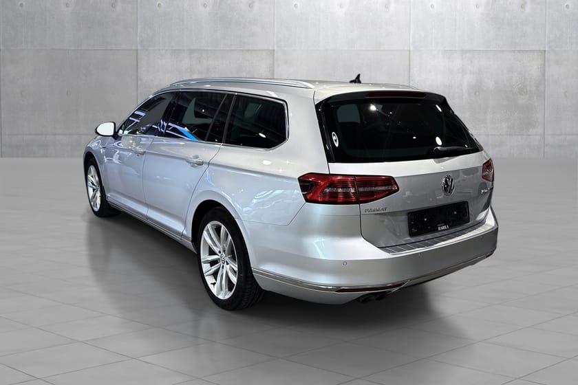 Bilde 3 av Volkswagen Passat Stasjonsvogn Automat, Diesel