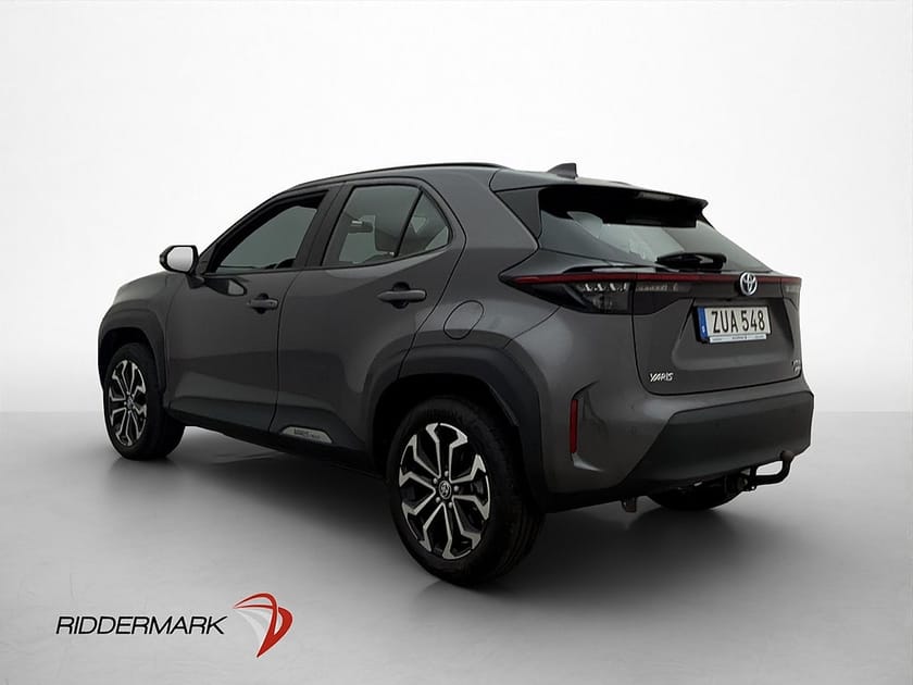 Bild 5 av Toyota Yaris Cross Hybrid AWD-i Active Plus Nav Drag Kamera